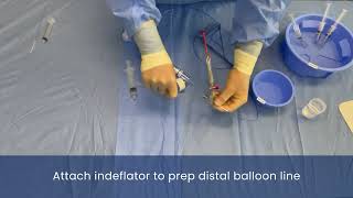 FLASH Catheter Prep Video [upl. by Adnwahs]