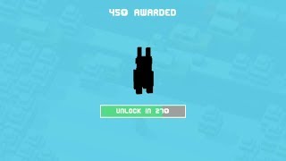 Crossy Road  Pecking Order Day 6  Unlocking of Rare character Pinata [upl. by Martinic]