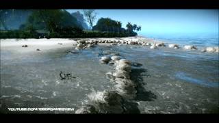 CryEngine 3  Extreme Graphics Presentation by MRGV [upl. by Kramnhoj]