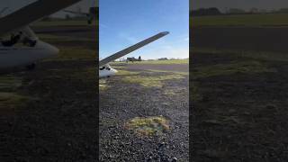 Gliding  Adventure  Flying uk india leicester [upl. by Yssis104]