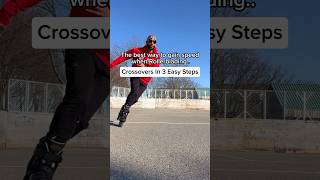 Do This To Skate Fast 🔥😳 rollerblading tips shorts [upl. by O'Neill518]