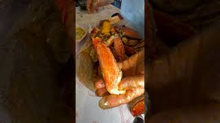 crabs crab Wow trendingreels [upl. by Letreece216]