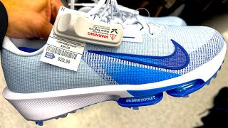 PLENTY OF 29 NIKE GOLF SHOES AT ROSS [upl. by Dlorej]