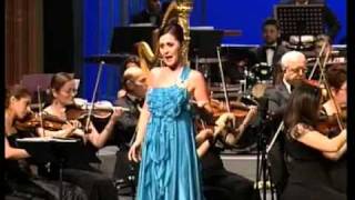 Esin TALINLI  Şenol TALINLI  La Traviata Duet  Brindisi [upl. by Nesyaj333]