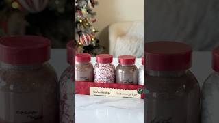 Hot cocoa bar p2 christmas restock asmrrestock christmascandy hotcocoabar satisfying [upl. by Eissej]