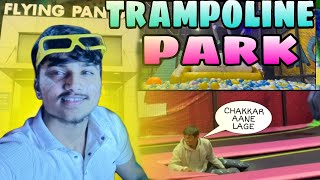 Trempoline park part1😂💗🫂 [upl. by Engud]