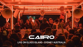 Movement Pres Caiiro  Glass Island  Sydney Australia [upl. by Shevlo102]