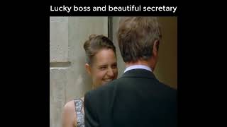 Lucky Boss And Beautiful secretary [upl. by Zipporah]