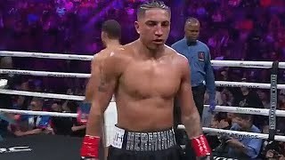 Keith Thurmans 30th Win USA  Mario Barrios Beaten Badly [upl. by Ultun]