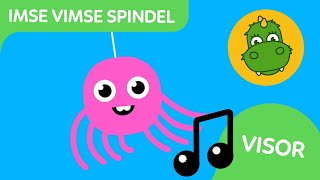 Bolibompa Mini Imse vimse spindel [upl. by Yukio]