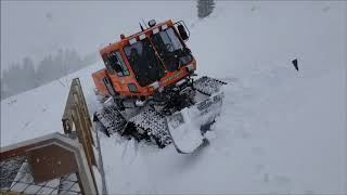 SNO CAT RECOVERY [upl. by Brag368]