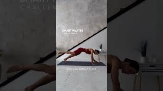 Smart pilates challenge 🥵 [upl. by Ellehsat]