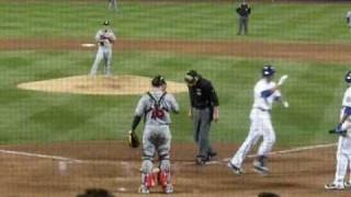 Ike Davis 1st Career Home Run [upl. by Barayon699]