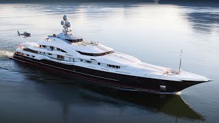 Attessa IV yacht for sale  Merle Wood amp Associates [upl. by Anirok]