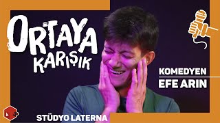 Komedyen Efe Arın  Stüdyo Laterna [upl. by Uyerta14]