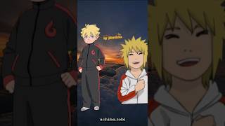 WHO WINNER COMMENT 🤔🧐 BORUTO VS MINATO [upl. by Hillel860]