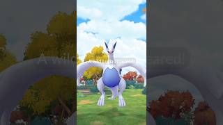 Lugia from the go battle league pokemongo [upl. by Aicele137]