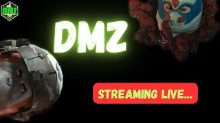 DMZ Live  We are on the HUNT for RATS [upl. by Yllim]