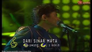 BPR  Dari Sinar Mata Live In Juara Lagu 90 HD [upl. by Lyssa]