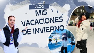 ME FUI DE VACACIONES A OTRO PAÍS  VLOG [upl. by Navad]