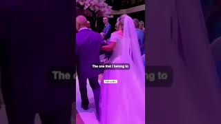 Wow🔥🔥🔥sophiesings92 stilltheone wedding bride singing vocals singingstyle cover [upl. by Ahseila490]