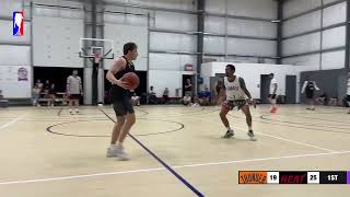 2024 JDL Week 4  Heat 03 vs Thunder 21 [upl. by Calbert]