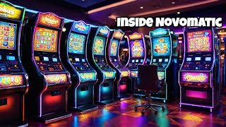 Inside Novomatic The Gaming Universe Taking Over Casinos [upl. by Parfitt]