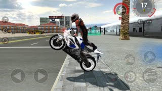 Extreme Motorbikes Impossible Stunts Motorcycle 36  Xtreme Motocross Best Racing Android Gameplay [upl. by Ibmat]