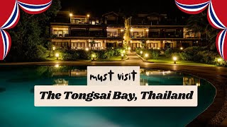 The Tongsai Bay Koh Samui Hotel Review [upl. by Nipsirc]