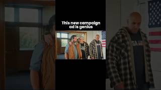 BRILLIANT Ad Campaign GOES VIRAL Right Before Election Day [upl. by Gilmore]