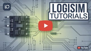 Mastering Memory Components Designing RAM amp ROM in Logisim [upl. by Ahsinot]