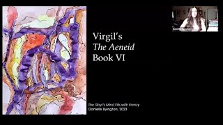 Virgils Aeneid  Book VI Summary and Analysis [upl. by Calesta406]