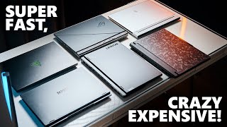 The best highend gaming laptops of 2024 from Lenovo ROG Razer Alienware and XMG [upl. by Artair]