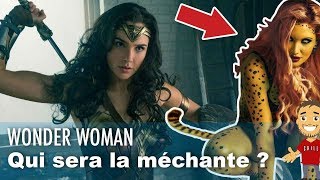 On CONNAÎT le MÉCHANT de WONDER WOMAN 2 [upl. by Hollingsworth]