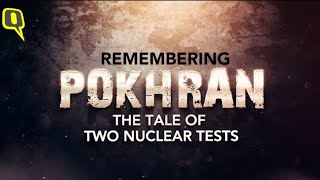 Pokhran II — How India Fooled CIA and Tested its Nuclear Bombs [upl. by Kennith]