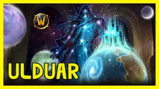 World of Warcraft  Ulduar Music  YouTube Music [upl. by Doownyl]