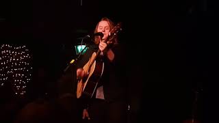 Lewis Capaldi  Tough Live at 7 Layers Sessions Amsterdam [upl. by Furie]