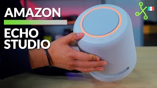 Amazon Echo STUDIO 2022  El MEJOR altavoz inteligente con ALEXA en MÉXICO [upl. by Edny]