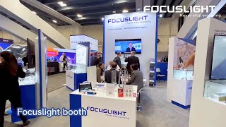 Focuslight  SPIE Photonics West 2023 [upl. by Nafets]