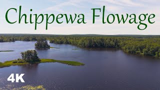 Chippewa Flowage Sawyer County Wisconsin [upl. by Tlevesoor]