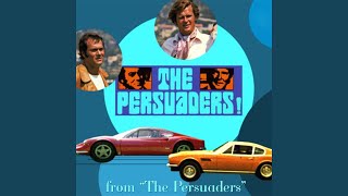 The Persuaders Original Soundtrack Theme [upl. by Ollehto]