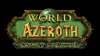 Azeroth 2015 Angry Arakkoa Dance [upl. by Giarc]