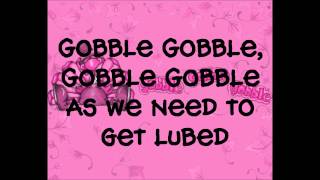 Thanksgiving Gobble Gobble Song [upl. by Aleik]