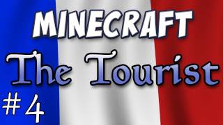 Minecraft  The Tourist  Part 4 The Gardens [upl. by Marr]