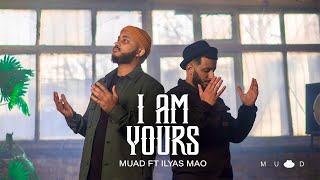 Muad ft Ilyas Mao  I Am Yours Vocals Only [upl. by Loats]