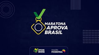 Maratona Aprova Brasil  Matemática 3º ano EM  Aula 2 [upl. by Schafer]