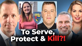 Sandra Birchmore’s Alleged Killer Stoughton Police Officer Matthew Farwell Indicted By Feds [upl. by Eiveneg]