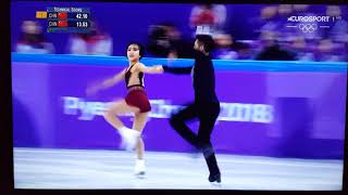 PyeongChang 2018  Figure Skating [upl. by Annaxor]