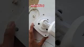 TPLink VIGI C540S 4MP Outdoor Network IP Camera with ColourPro Night Vision  mrnikhilraj hand [upl. by Anirdna939]