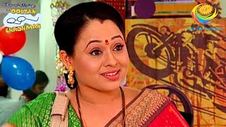 Madhavi Decides To Give A Gift To Bhide  Taarak Mehta Ka Ooltah Chashmah Bhide Madhavi Anniversary [upl. by Guildroy607]